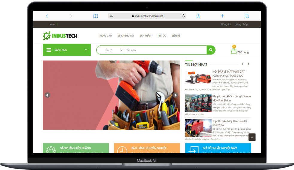 Industech